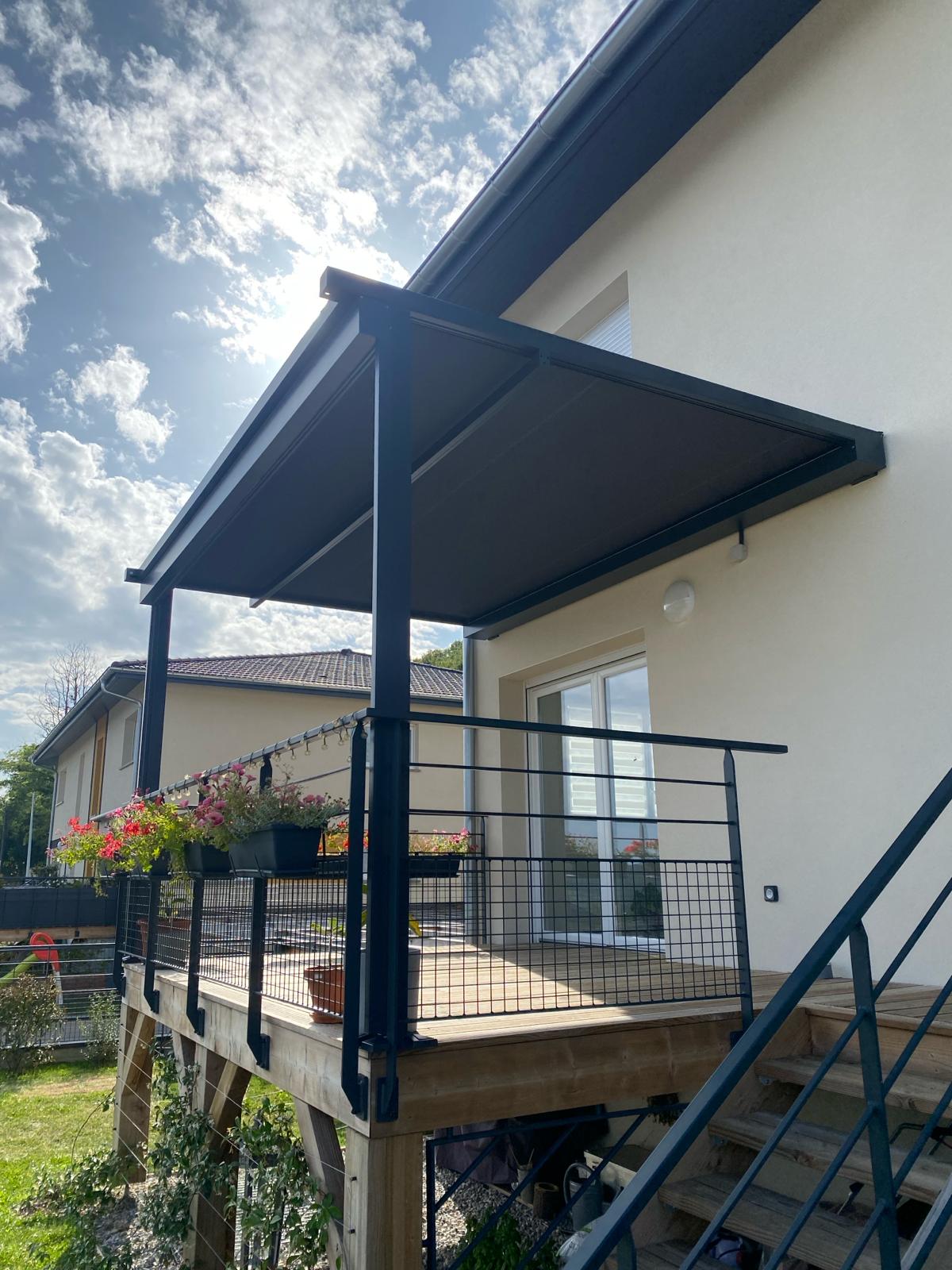 pergola annecy