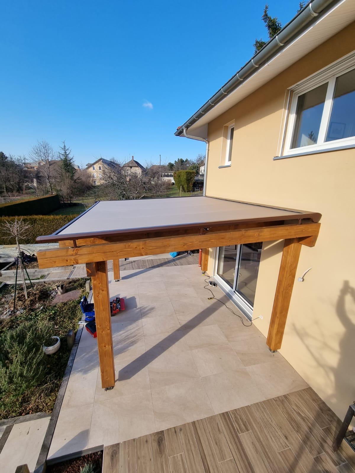 pergolas annecy