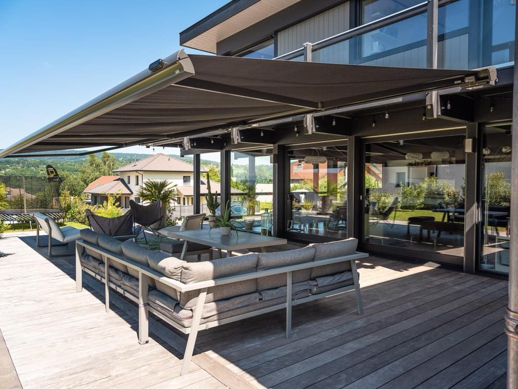 pergolas annecy