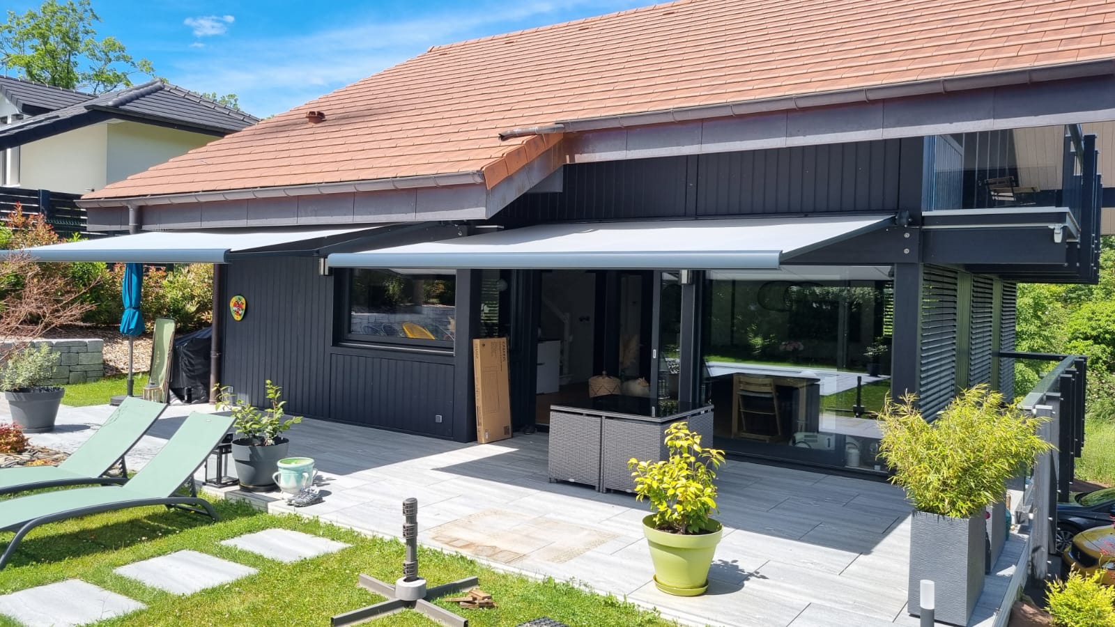 Store banne