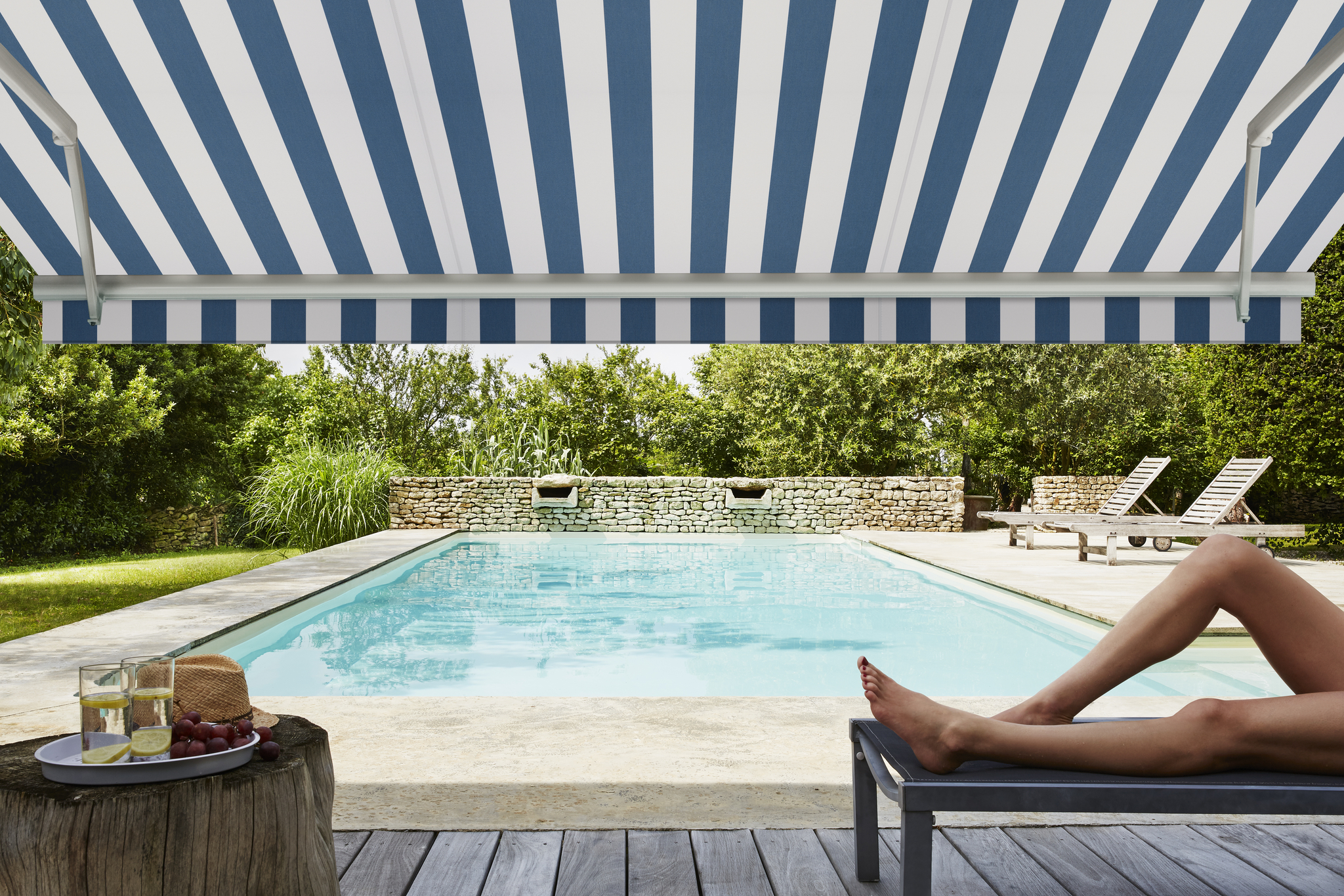 pergolas annecy